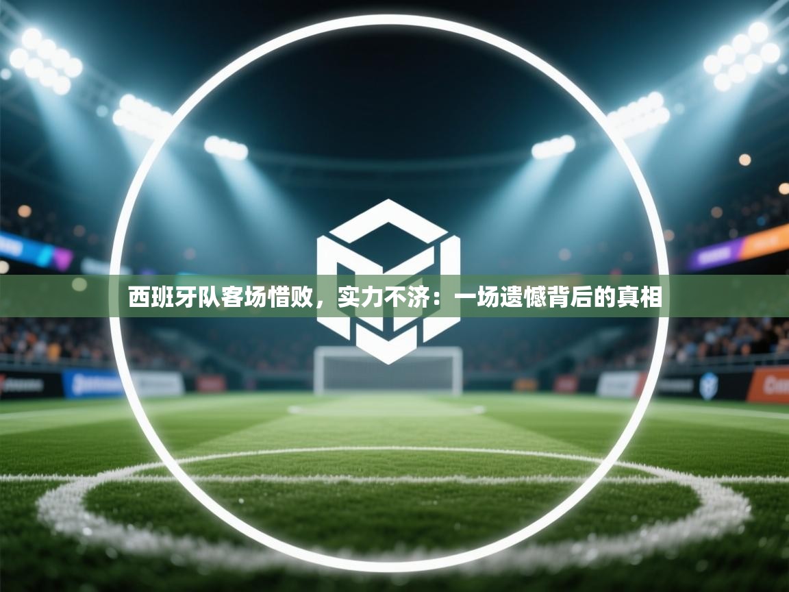 西班牙队客场惜败,实力不济:一场遗憾背后的真相 第1张