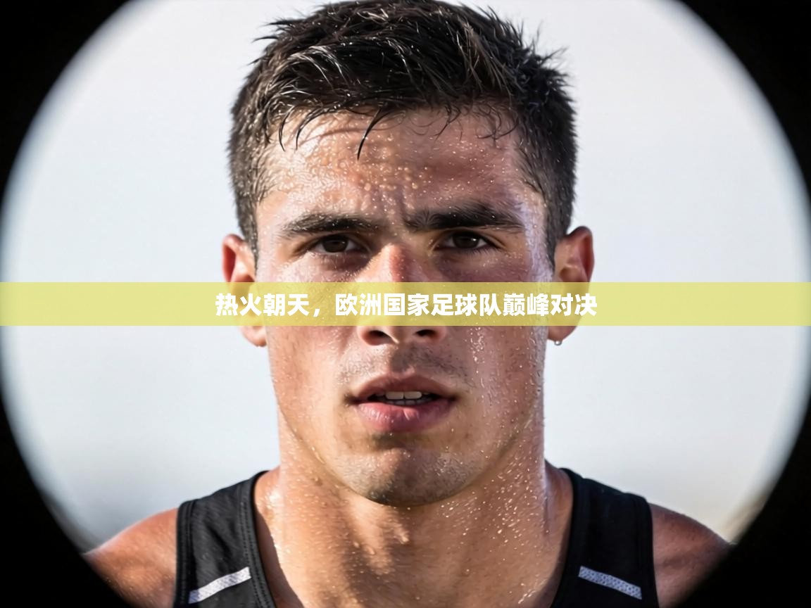 热火朝天,欧洲国家足球队巅峰对决 第2张